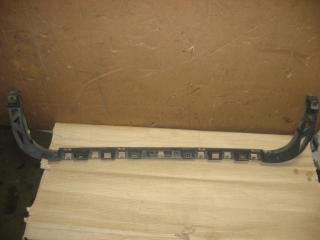 Крепление бампера заднего Volkswagen Passat B6 2009, 1.4 л., TSI, бензин, газ, АКПП, черный, универсал, передний привод, 3C9807863, 3C9807863A