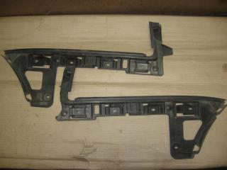 Крепление бампера заднего Volkswagen Passat B6 2009, 1.4 л., TSI, бензин, газ, АКПП, черный, универсал, передний привод, 3C9807393, 3C9807394