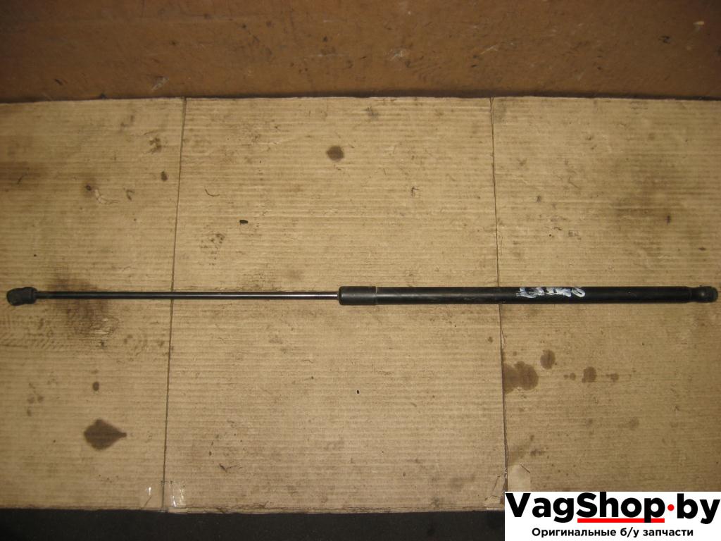 амортизатор капота Volkswagen Passat B6 2008, 1.8 л., TSI, BZB, бензин, МКПП, серый, универсал, передний привод, 3C0823359A - фото №1