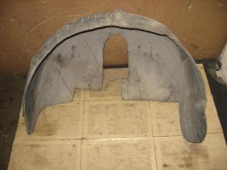 защита арок задняя левая (подкрылок) Volkswagen Passat B6 2009, 1.4 л., TSI, бензин, газ, АКПП, черный, универсал, передний привод