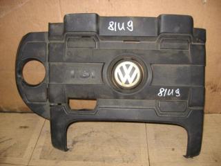декоративная крышка двигателя Volkswagen Passat B6 2009, 1.4 л., TSI, бензин, газ, АКПП, черный, универсал, передний привод, 03C103925AR, 03C103925BA, 03C103925AS