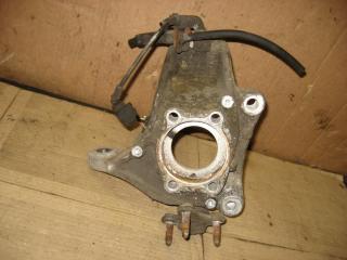 кулак поворотный правый Volkswagen Passat B6 2009, 1.4 л., TSI, бензин, газ, АКПП, черный, универсал, передний привод