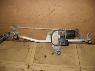 моторчик передних стеклоочистителей (дворников) Volkswagen Passat B6 2009, 1.4 л., TSI, бензин, газ, АКПП, черный, универсал, передний привод, 3C1955419A