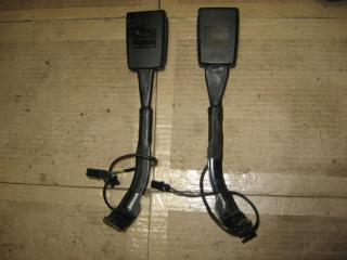 замок ремня безопасности Volkswagen Passat B6 2009, 1.4 л., TSI, бензин, газ, АКПП, черный, универсал, передний привод, 1K3857756AK