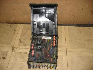 блок предохранителей Volkswagen Passat B6 2009, 1.4 л., TSI, бензин, газ, АКПП, черный, универсал, передний привод, 3C0937125