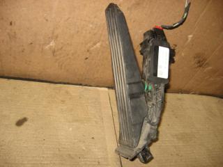 педаль Volkswagen Passat B6 2009, 1.4 л., TSI, бензин, газ, АКПП, черный, универсал, передний привод, 1K1723503L