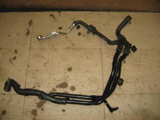 трубка охлаждающей жидкости Volkswagen Passat B6 2008, 1.8 л., TSI, BZB, бензин, МКПП, серый, универсал, передний привод, 1K0121070BM