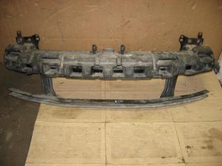 усилитель бампера переднего Volkswagen Passat B6 2008, 1.8 л., TSI, BZB, бензин, МКПП, серый, универсал, передний привод