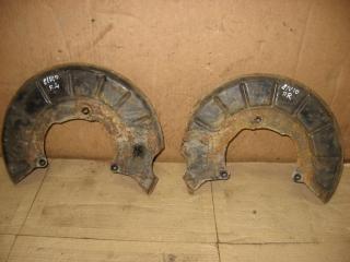 защитный кожух тормозного механизма Volkswagen Passat B6 2008, 1.8 л., TSI, BZB, бензин, МКПП, серый, универсал, передний привод, 1K0615311F, 1K0615312F