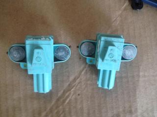 датчик удара Audi A6 4F/C6 2005, 4.2 л., i, BAT, бензин, АКПП, темно-синий, седан, полный привод, 4F0955557