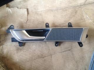 ручка внутренняя передняя левая Audi A6 4F/C6 2005, 4.2 л., i, BAT, бензин, АКПП, темно-синий, седан, полный привод