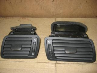 дефлектор обдува салона Volkswagen Passat B6 2008, 1.8 л., TSI, BZB, бензин, МКПП, серый, универсал, передний привод, 3C1819701E, 3C1819702F