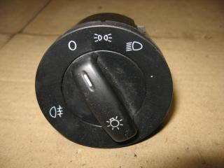 переключатель света Volkswagen Passat B6 2008, 1.8 л., TSI, BZB, бензин, МКПП, серый, универсал, передний привод, 1K0941431AH