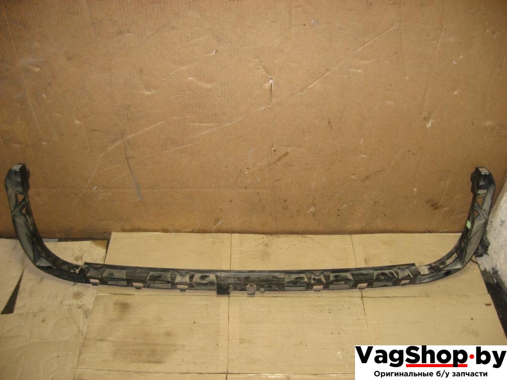 Крепление бампера заднего Volkswagen Passat B6 2008, 1.8 л., TSI, BZB, бензин, МКПП, серый, универсал, передний привод, 3C9807863 - фото №1