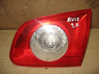 фонарь крышки багажника правый Volkswagen Passat B6 2008, 1.8 л., TSI, BZB, бензин, МКПП, серый, универсал, передний привод, 3C9945094