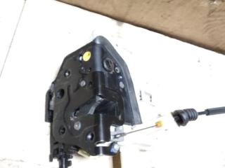 замок двери задней левой Volkswagen Passat B6 2008, 1.8 л., TSI, BZB, бензин, МКПП, серый, универсал, передний привод, 3C4839015A