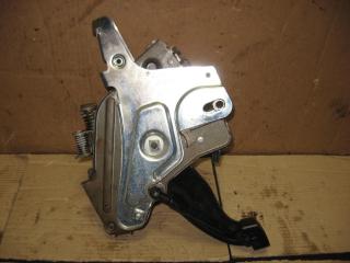 педаль тормоза Volkswagen Touareg 1 поколение 2005, 2.5 л., TDi, BAC, дизель, АКПП, серый, внедорожник 5 дв., полный привод, 7L0721485