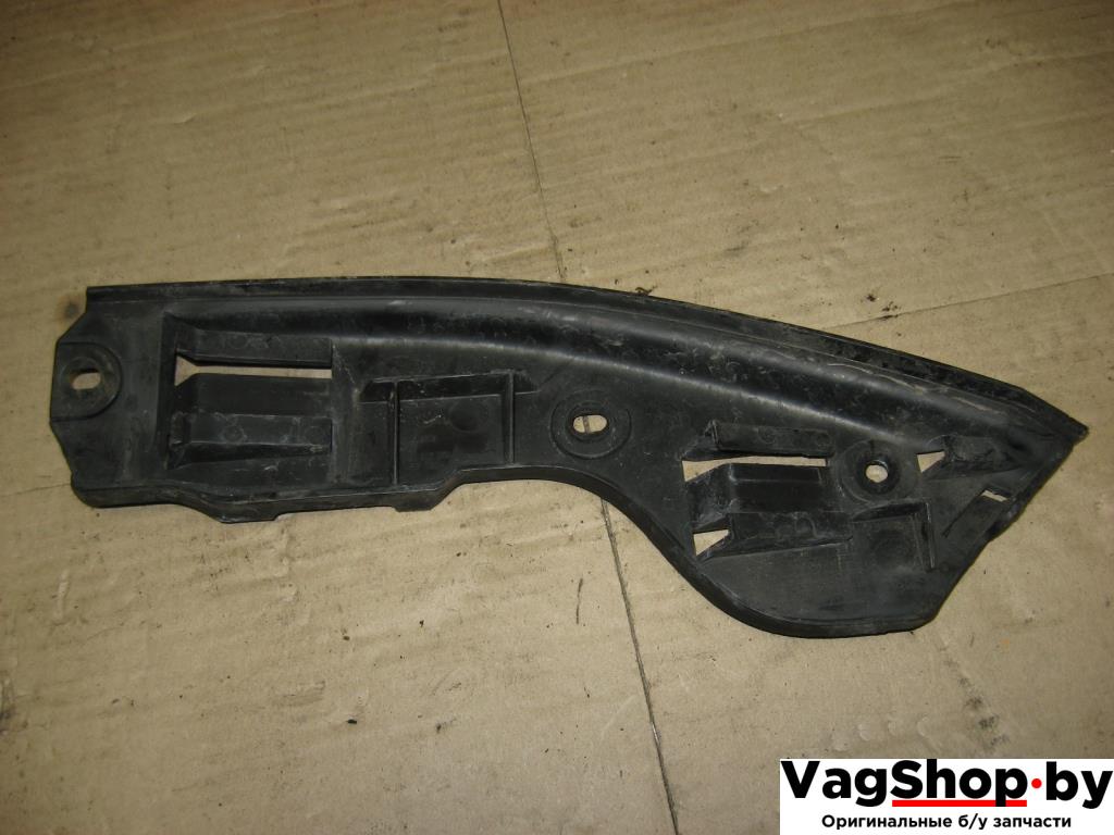 Крепление бампера заднего Volkswagen Touareg 1 поколение 2005, 2.5 л., TDi, BAC, дизель, АКПП, серый, внедорожник 5 дв., полный привод, 7L6807394A - фото №1