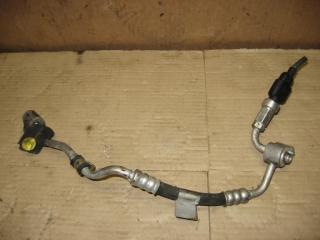 трубка кондиционера Volkswagen Touareg 1 поколение 2005, 2.5 л., TDi, BAC, дизель, АКПП, серый, внедорожник 5 дв., полный привод, 1J0959126, 7L0820741A