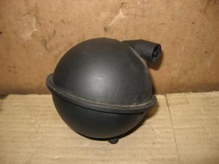 ресивер воздушный Volkswagen Touareg 1 поколение 2005, 2.5 л., TDi, BAC, дизель, АКПП, серый, внедорожник 5 дв., полный привод, 054129808