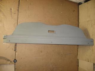 шторка багажника Volkswagen Touareg 1 поколение 2005, 2.5 л., TDi, BAC, дизель, АКПП, серый, внедорожник 5 дв., полный привод