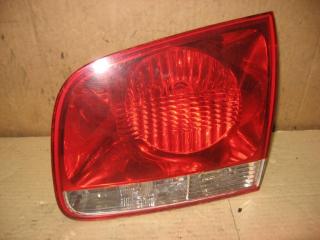 фонарь крышки багажника правый Volkswagen Touareg 1 поколение 2005, 2.5 л., TDi, BAC, дизель, АКПП, серый, внедорожник 5 дв., полный привод, 7L6945094H