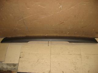 спойлер Volkswagen Touareg 1 поколение 2005, 2.5 л., TDi, BAC, дизель, АКПП, серый, внедорожник 5 дв., полный привод, 7L6827933C