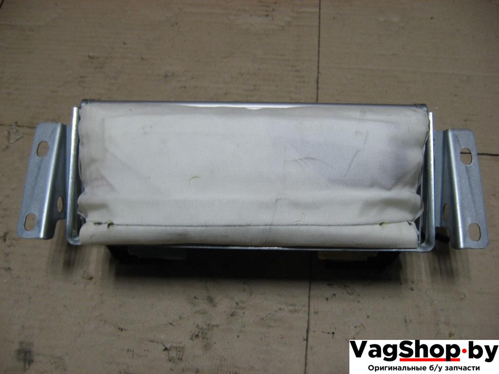 подушка безопасности пассажира Volkswagen Touareg 1 поколение 2005, 2.5 л., TDi, BAC, дизель, АКПП, серый, внедорожник 5 дв., полный привод, 7L0880202 - фото №1