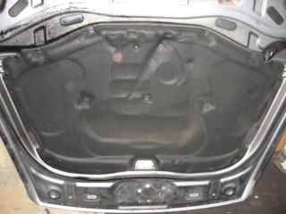 шумоизоляция капота Volkswagen Touareg 1 поколение 2005, 2.5 л., TDi, BAC, дизель, АКПП, серый, внедорожник 5 дв., полный привод