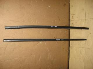 уплотнитель Volkswagen Touareg 1 поколение 2005, 2.5 л., TDi, BAC, дизель, АКПП, серый, внедорожник 5 дв., полный привод