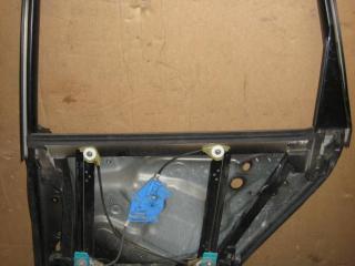 стеклоподъемник электрический задний левый Volkswagen Touareg 1 поколение 2005, 2.5 л., TDi, BAC, дизель, АКПП, серый, внедорожник 5 дв., полный привод