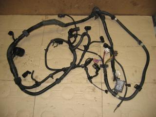 проводка двигателя Volkswagen Touareg 1 поколение 2005, 2.5 л., TDi, BAC, дизель, АКПП, серый, внедорожник 5 дв., полный привод, 070971610AK