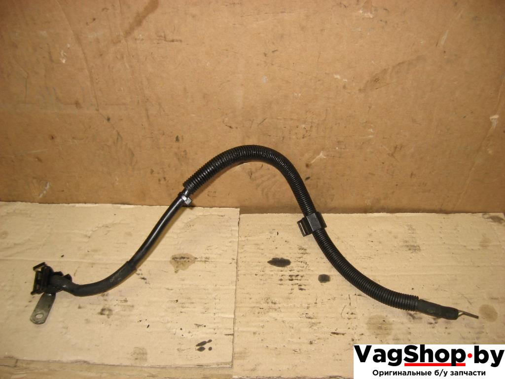 проводка двигателя Volkswagen Touareg 1 поколение 2005, 2.5 л., TDi, BAC, дизель, АКПП, серый, внедорожник 5 дв., полный привод, 7L0971349 - фото №1