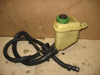 бачок гидроусилителя Volkswagen Touareg 1 поколение 2005, 2.5 л., TDi, BAC, дизель, АКПП, серый, внедорожник 5 дв., полный привод, 7L0422371C