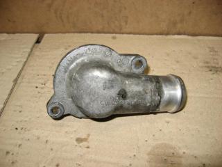 корпус термостата Volkswagen Touareg 1 поколение 2005, 2.5 л., TDi, BAC, дизель, АКПП, серый, внедорожник 5 дв., полный привод, 070121114