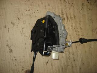 замок двери задней левой Volkswagen Passat B6 2010, 1.4 л., TSI, бензин, газ, МКПП, черный, универсал, передний привод, 3C4839015A