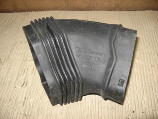 воздуховод Audi A6 4F/C6 2006, 3.2 л., FSI, AUK, бензин, АКПП, черный, универсал, полный привод, 4F0129739B