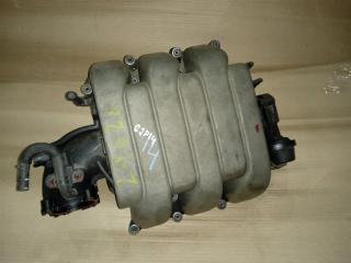 коллектор впускной Audi A6 4F/C6 2006, 3.2 л., FSI, AUK, бензин, АКПП, черный, универсал, полный привод, 03C906051, 06E133210, 06E133619, 03C90738