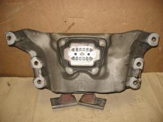 кронштейн КПП Audi A6 4F/C6 2006, 3.2 л., FSI, AUK, бензин, АКПП, черный, универсал, полный привод, 4F0399263M