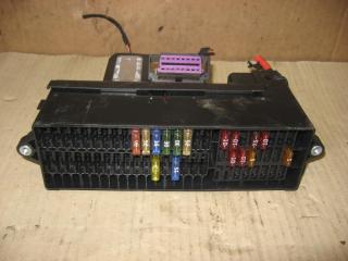 блок предохранителей Volkswagen Golf Plus 1 поколение 2008, 1.9 л., TDi, BLS, дизель, МКПП, серый, хетчбэк 5 дв., передний привод