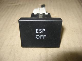 Кнопка антипробуксовочной системы (ABS/ESP) Volkswagen Golf Plus 1 поколение 2008, 1.9 л., TDi, BLS, дизель, МКПП, серый, хетчбэк 5 дв., передний привод, 5M0927117B