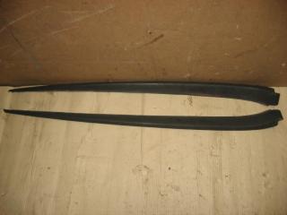 молдинг лобового стекла Volkswagen Golf Plus 1 поколение 2008, 1.9 л., TDi, BLS, дизель, МКПП, серый, хетчбэк 5 дв., передний привод, 5M0854327D