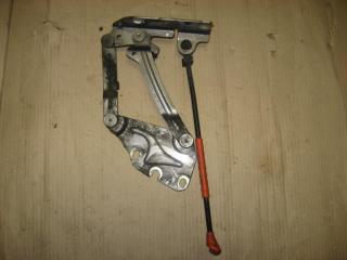 петля капота Volkswagen Golf Plus 1 поколение 2008, 1.9 л., TDi, BLS, дизель, МКПП, серый, хетчбэк 5 дв., передний привод, 5M0823301, 5M0823302