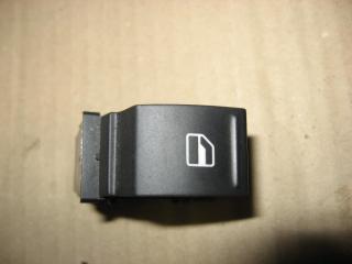 кнопка стеклоподъемника Volkswagen Golf Plus 1 поколение 2008, 1.9 л., TDi, BLS, дизель, МКПП, серый, хетчбэк 5 дв., передний привод, 7L6959855B