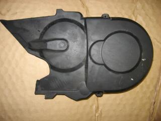 защита (кожух) ремня ГРМ Volkswagen Golf Plus 1 поколение 2008, 1.9 л., TDi, BLS, дизель, МКПП, серый, хетчбэк 5 дв., передний привод, 045109107F