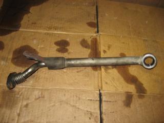 масляная трубка турбины Volkswagen Golf Plus 1 поколение 2008, 1.9 л., TDi, BLS, дизель, МКПП, серый, хетчбэк 5 дв., передний привод, 03G145535F, 03G145736E