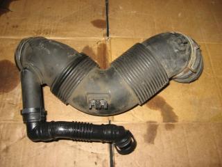 патрубок воздушного фильтра Volkswagen Golf Plus 1 поколение 2008, 1.9 л., TDi, BLS, дизель, МКПП, серый, хетчбэк 5 дв., передний привод, 03G103493D, 3C0129654M