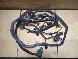 проводка двигателя Volkswagen Golf 6 поколение 2010, 1.4 л., TSI, CAX, бензин, МКПП, серебро, универсал, передний привод