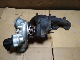 турбина Volkswagen Golf 6 поколение 2010, 1.4 л., TSI, CAX, бензин, МКПП, серебро, универсал, передний привод, 03C145702A