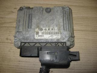 блок управления двигателем Volkswagen Passat B7 2011, 2.0 л., TDi, CFG, дизель, АКПП, серебро, универсал, полный привод, 03L907309N